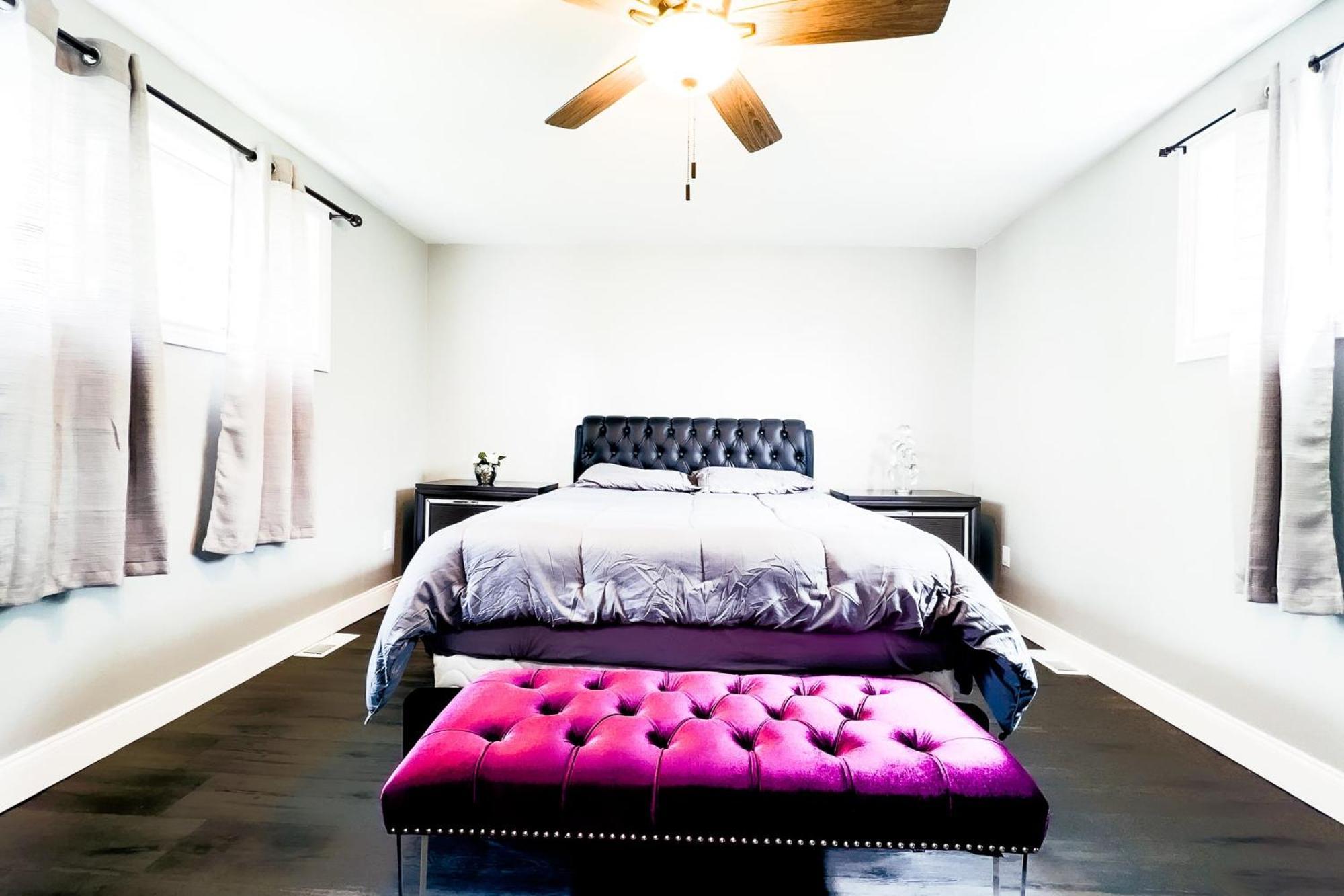 2 Homes, 1 Stay-7Br Niagara Falls Compound Exteriör bild