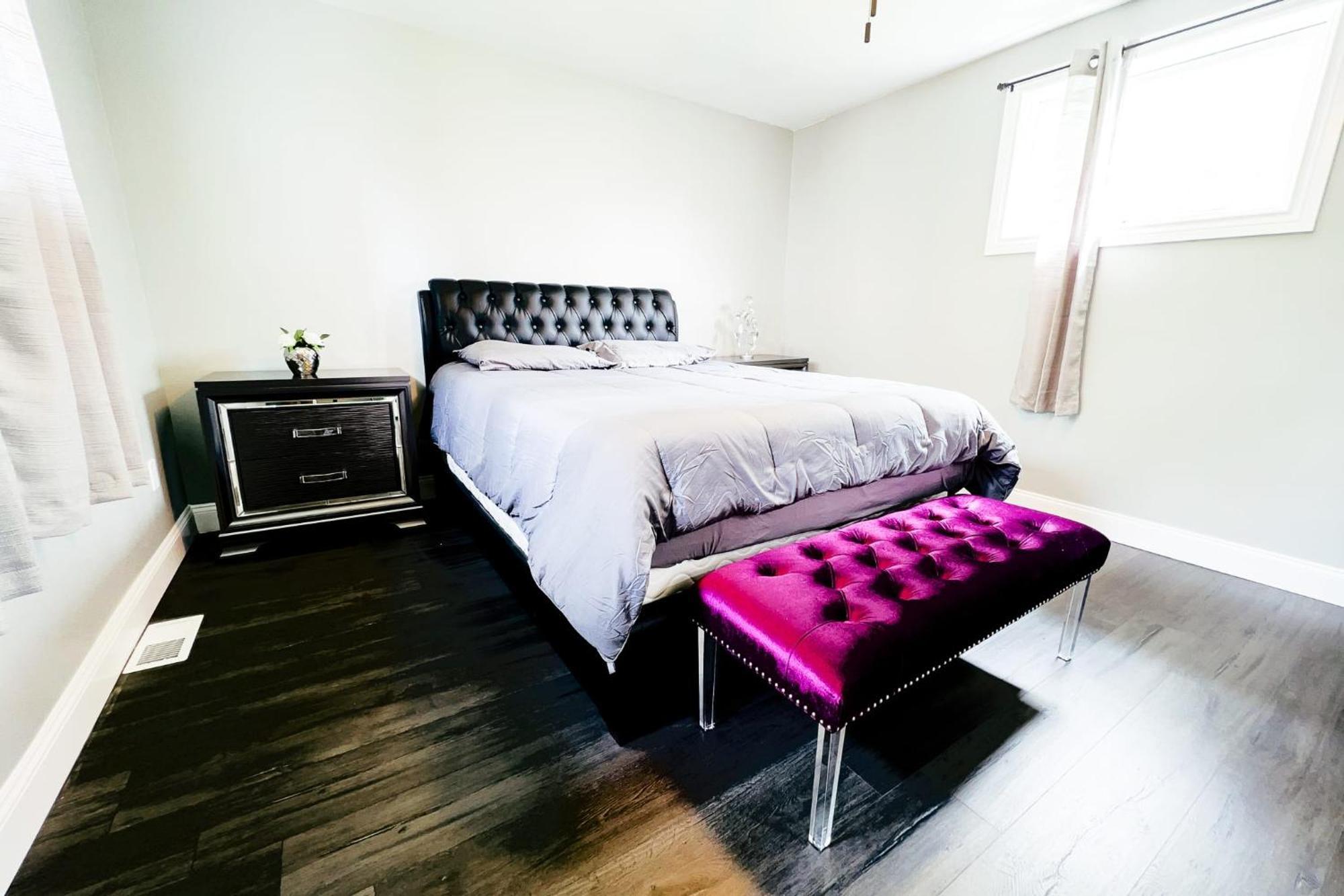 2 Homes, 1 Stay-7Br Niagara Falls Compound Exteriör bild