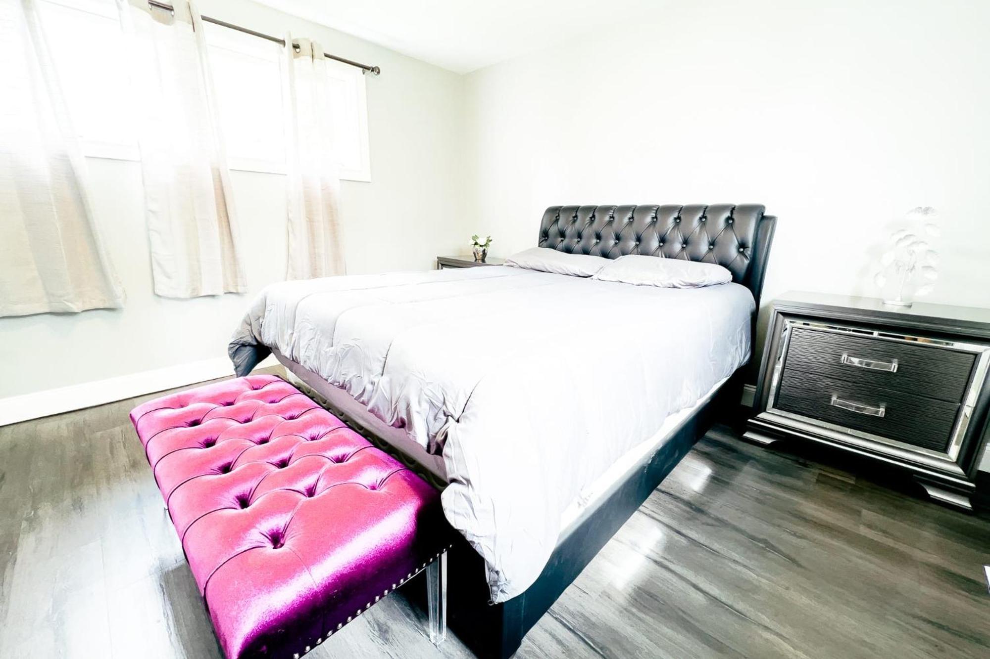 2 Homes, 1 Stay-7Br Niagara Falls Compound Exteriör bild