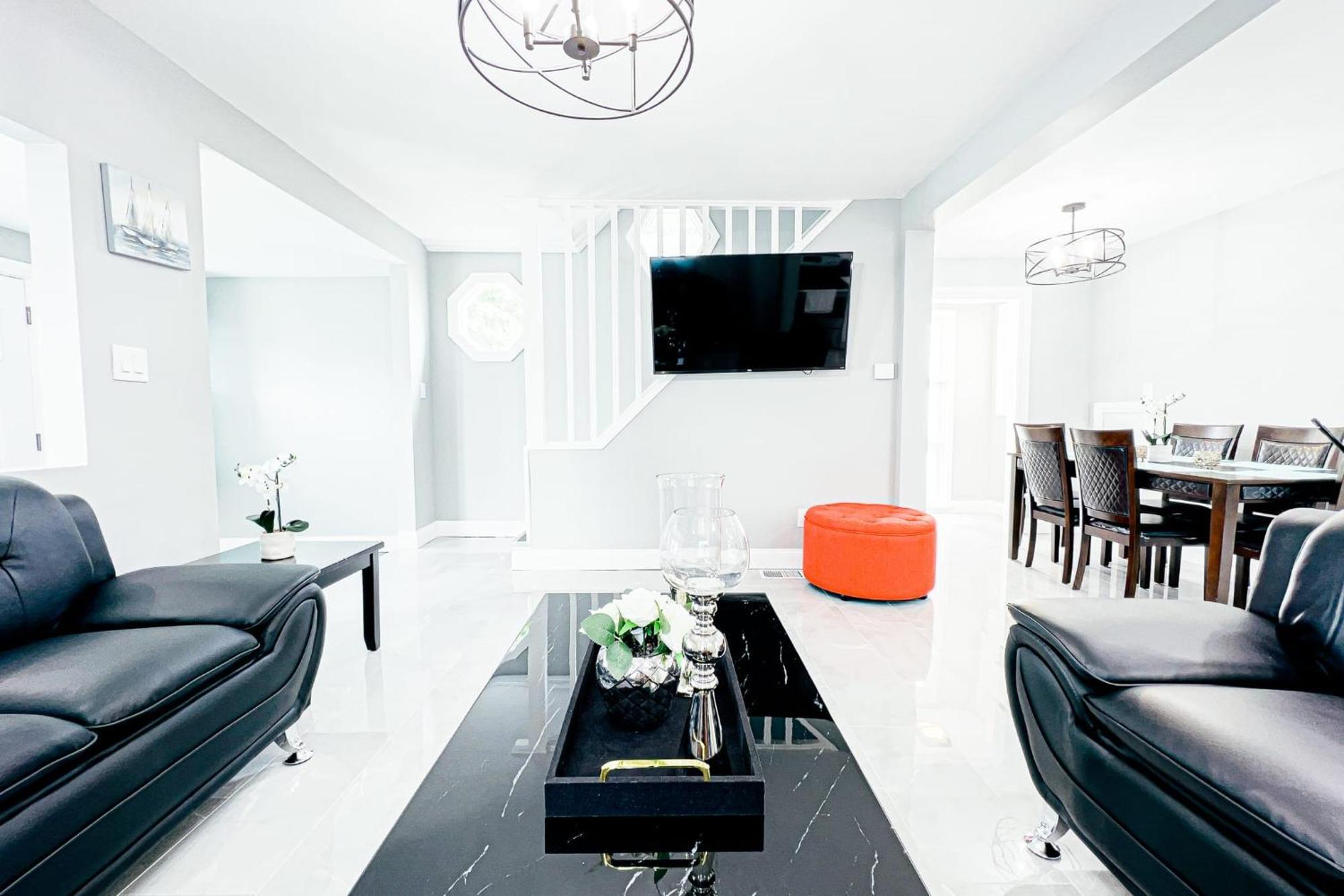 2 Homes, 1 Stay-7Br Niagara Falls Compound Exteriör bild